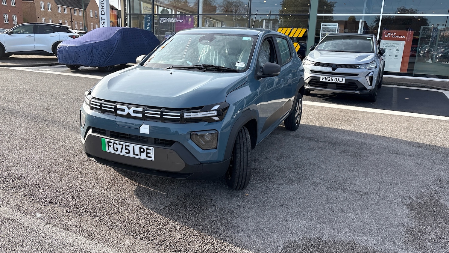 Used Dacia Spring 2025 for sale - 76344543: Photo 42