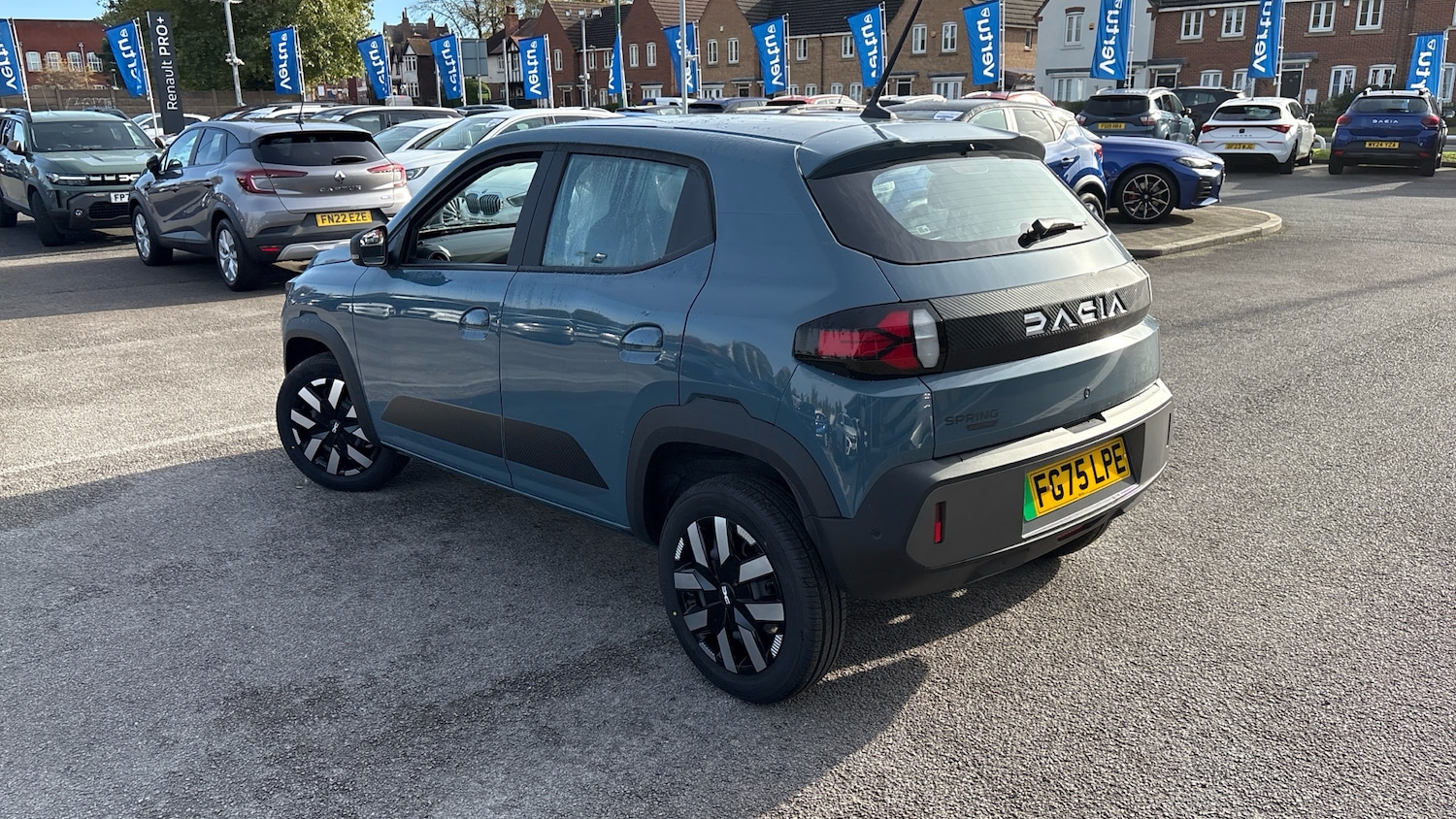 Used Dacia Spring 2025 for sale - 76344543: Photo 43