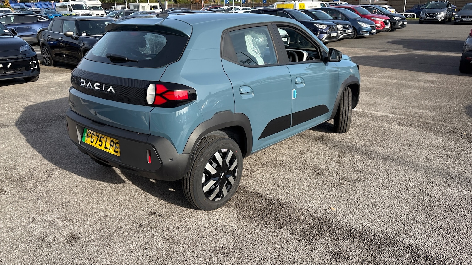 Used Dacia Spring 2025 for sale - 76344543: Photo 45