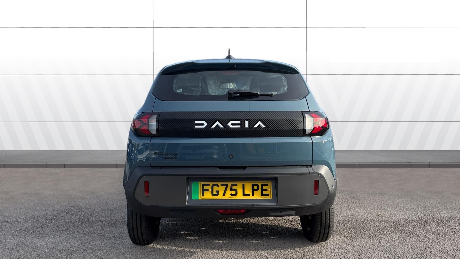 Used Dacia Spring 2025 for sale - 76344543: Photo 6