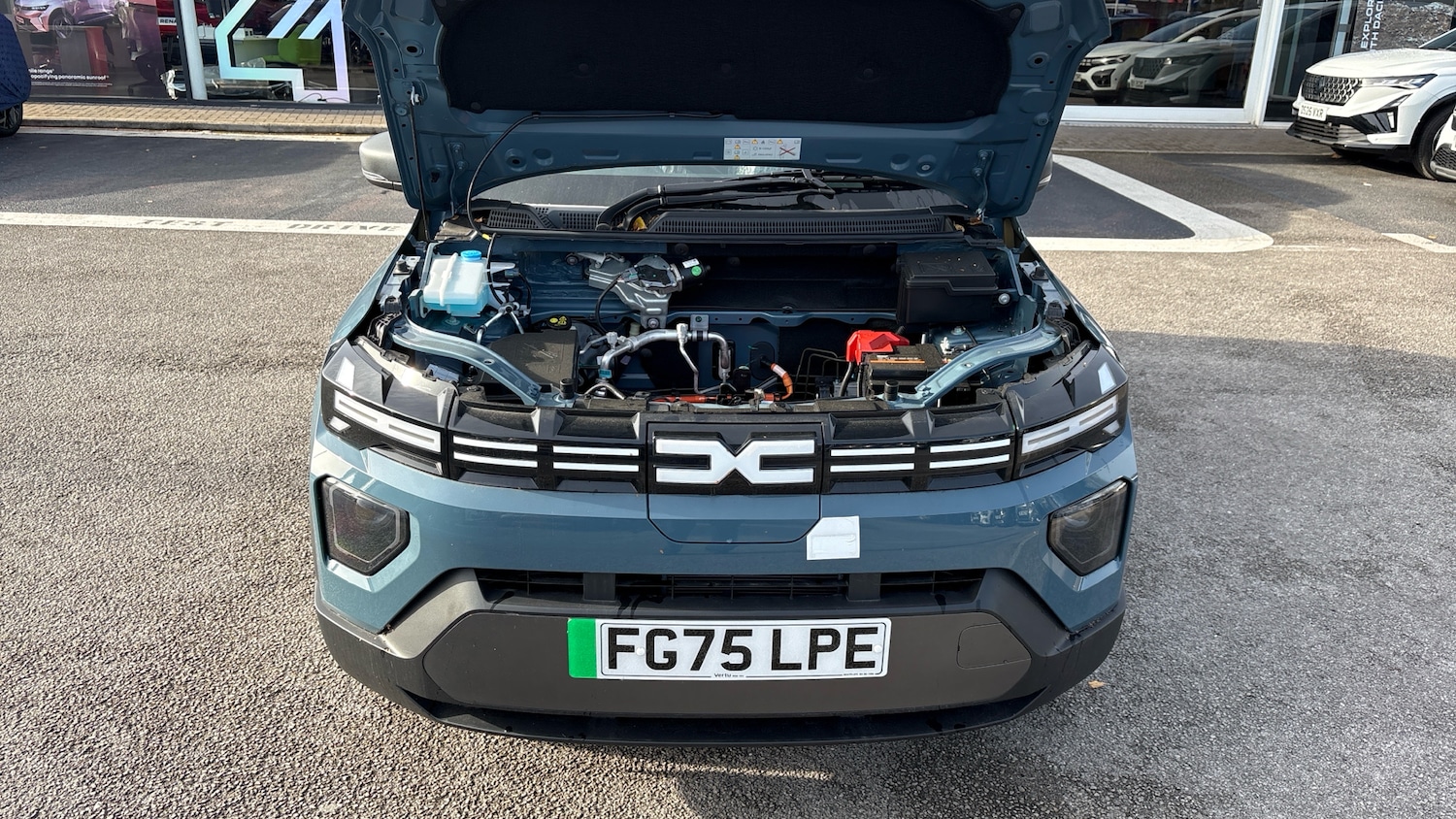 Used Dacia Spring 2025 for sale - 76344543: Photo 8