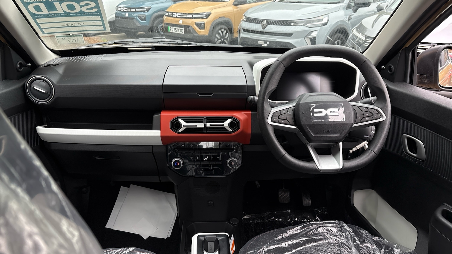 Used Dacia Spring 2025 for sale - 77325993: Photo 10