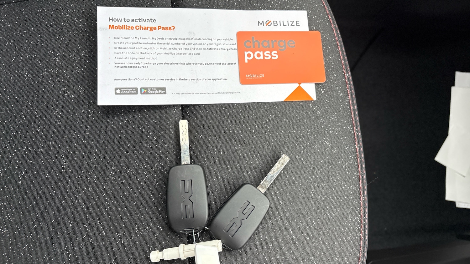 Used Dacia Spring 2025 for sale - 77325993: Photo 19