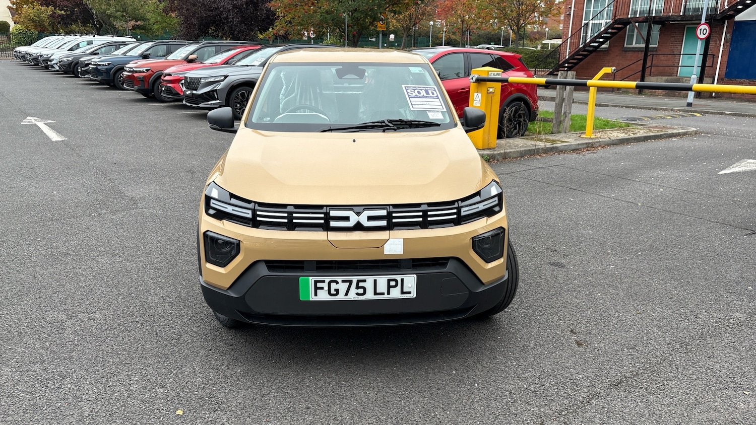 Used Dacia Spring 2025 for sale - 77325993: Photo 34