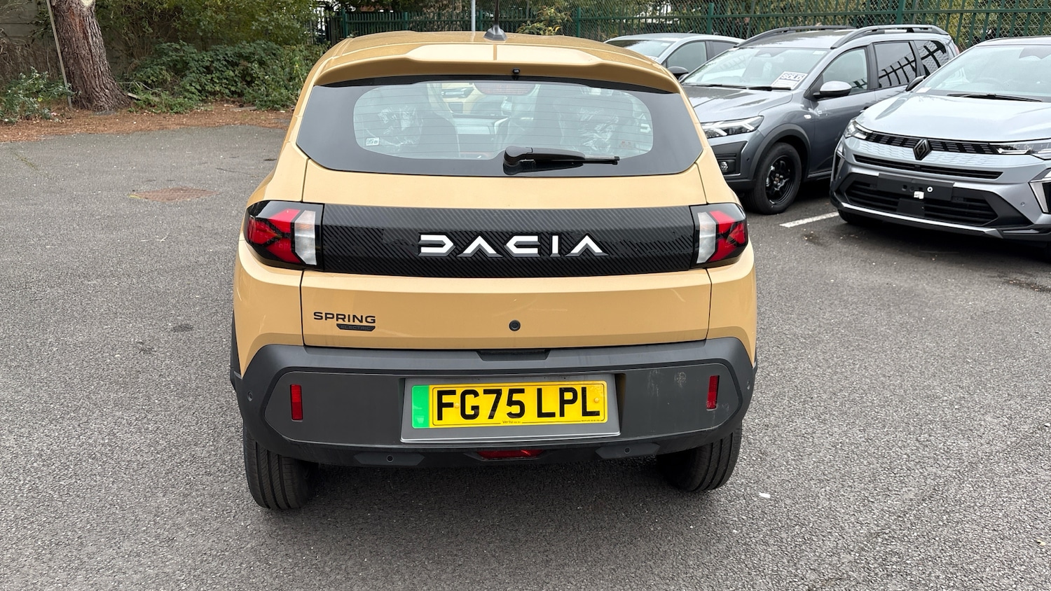 Used Dacia Spring 2025 for sale - 77325993: Photo 37