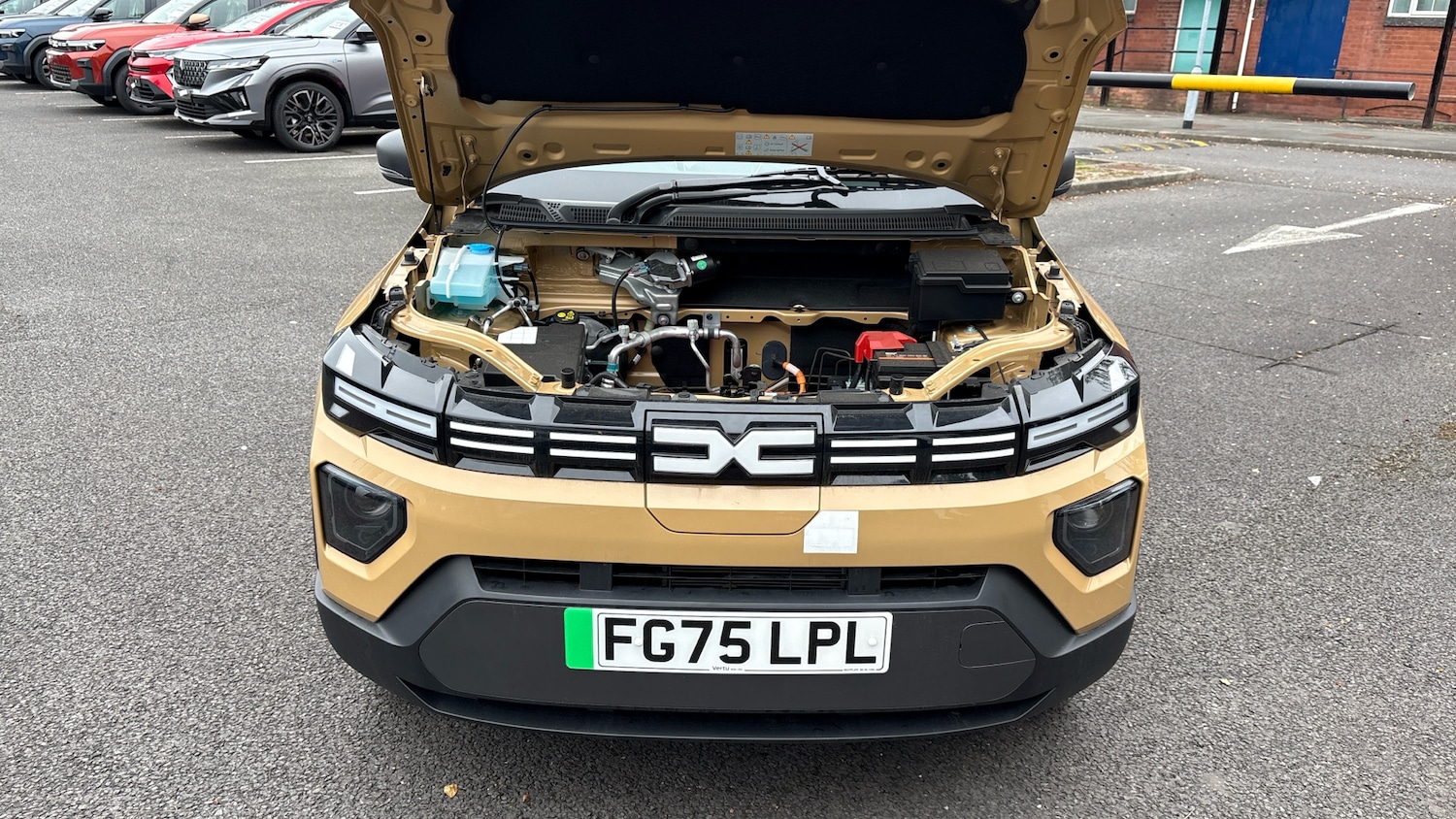 Used Dacia Spring 2025 for sale - 77325993: Photo 8