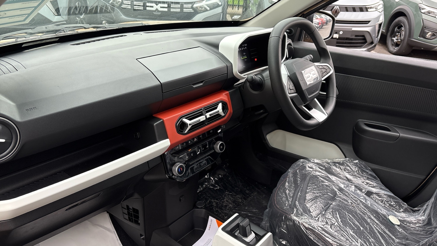 Used Dacia Spring 2025 for sale - 77325993: Photo 9