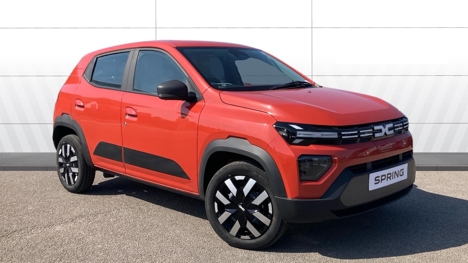 Used Dacia Spring 2026 for sale - 78179519: Photo 1