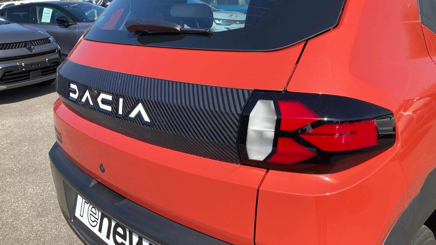 Used Dacia Spring 2026 for sale - 78179519: Photo 27