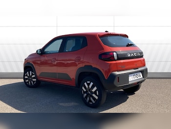 Used Dacia Spring 2026 for sale - 78179519: Photo