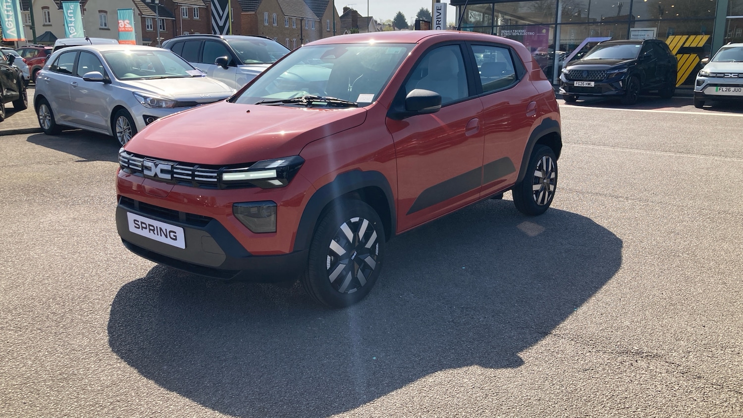 Used Dacia Spring 2026 for sale - 78179519: Photo 30