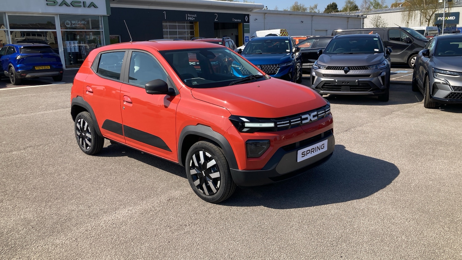 Used Dacia Spring 2026 for sale - 78179519: Photo 31