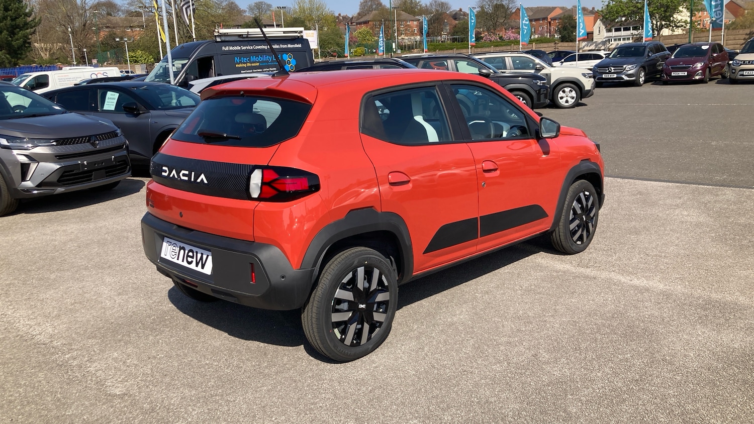 Used Dacia Spring 2026 for sale - 78179519: Photo 32