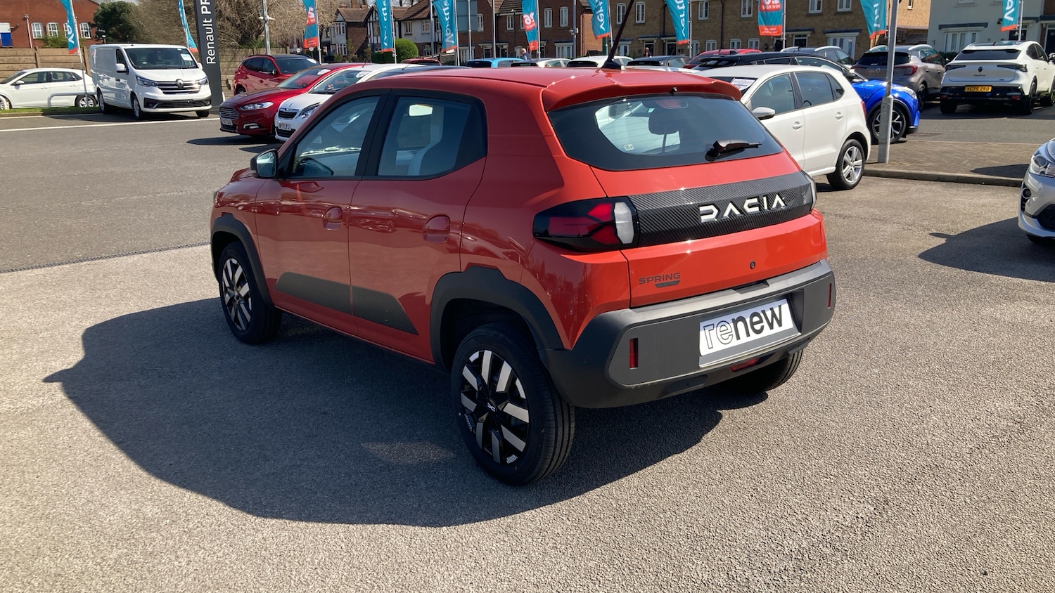 Used Dacia Spring 2026 for sale - 78179519: Photo 33