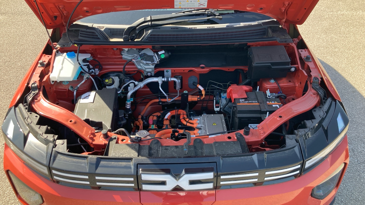 Used Dacia Spring 2026 for sale - 78179519: Photo 8