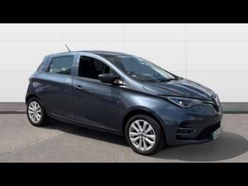 2022 (22) - 80KW Iconic R110 50KWh Rapid Charge 5dr Auto Electric Hatchback