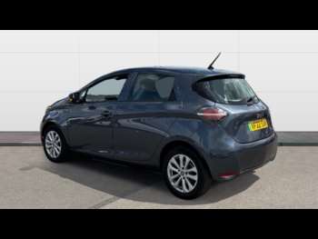 Used Renault Zoe 2022 for sale - 74901024: Photo