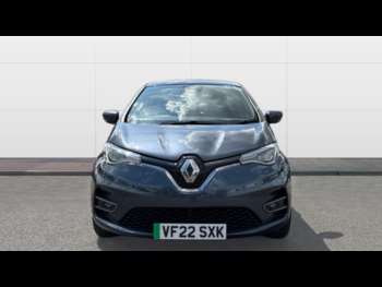 Used Renault Zoe 2022 for sale - 74901024: Photo