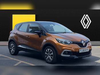Used Renault Captur 2018 for sale - 79420876: Photo