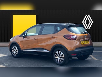 Used Renault Captur 2018 for sale - 79420876: Photo