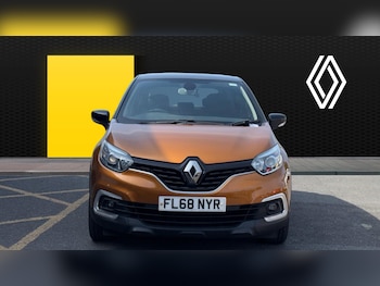 Used Renault Captur 2018 for sale - 79420876: Photo