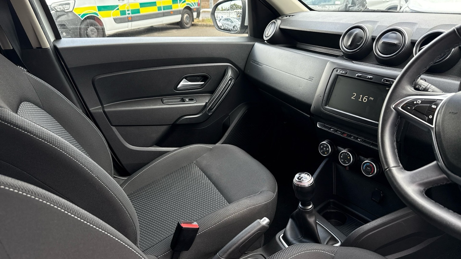 Vehicle 14