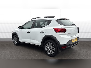 Used Dacia Sandero Stepway 2023 for sale - 77286193: Photo