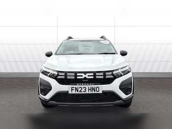 Used Dacia Sandero Stepway 2023 for sale - 77286193: Photo