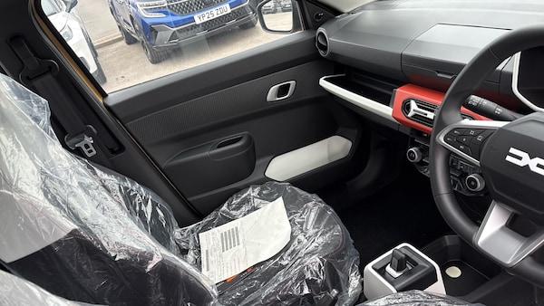 Used Dacia Spring 2025 for sale - 76265941: Photo 14