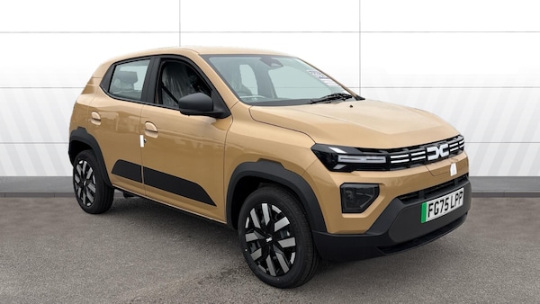 Used Dacia Spring 2025 for sale - 76265941: Photo 1