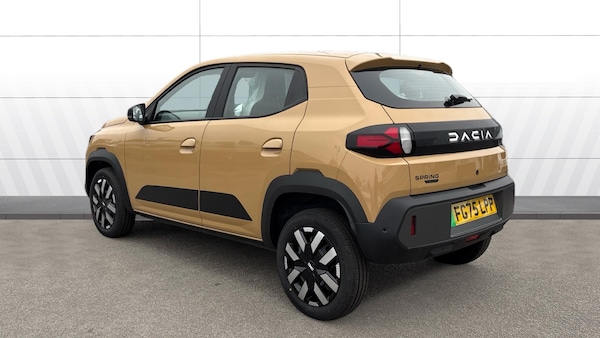Used Dacia Spring 2025 for sale - 76265941: Photo 2