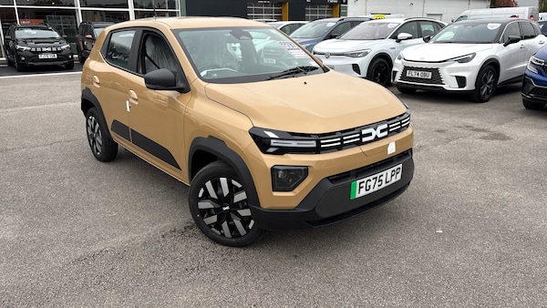 Used Dacia Spring 2025 for sale - 76265941: Photo 35