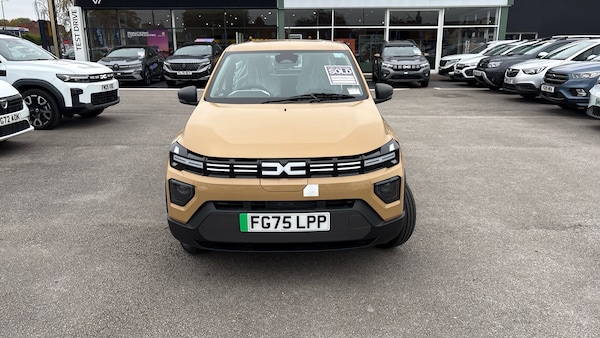 Used Dacia Spring 2025 for sale - 76265941: Photo 36