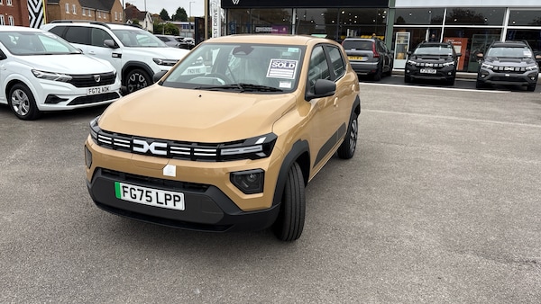 Used Dacia Spring 2025 for sale - 76265941: Photo 37