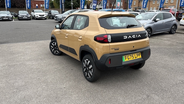 Used Dacia Spring 2025 for sale - 76265941: Photo 38