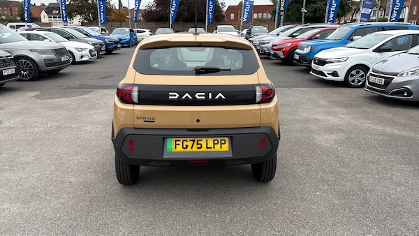 Used Dacia Spring 2025 for sale - 76265941: Photo 39