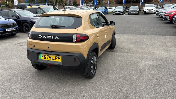 Used Dacia Spring 2025 for sale - 76265941: Photo 40