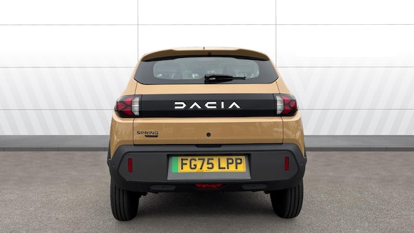 Used Dacia Spring 2025 for sale - 76265941: Photo 6