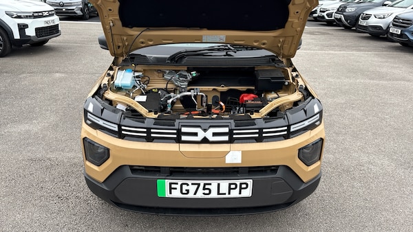 Used Dacia Spring 2025 for sale - 76265941: Photo 8