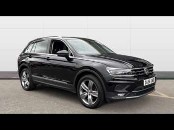 2018 (68) - 2.0 TDi 150 4Motion SEL 5dr DSG Diesel Estate