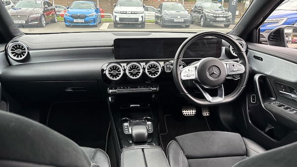 Used Mercedes-Benz A-Class 2022 for sale - 76233062: Photo 10