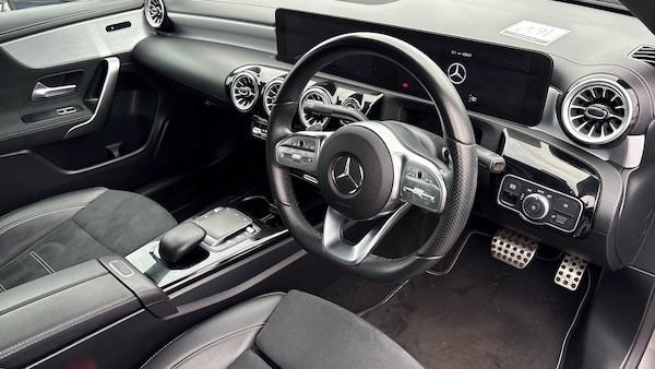 Used Mercedes-Benz A-Class 2022 for sale - 76233062: Photo 11