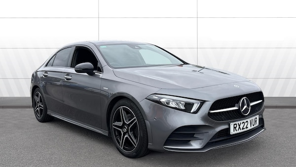 Used Mercedes-Benz A-Class 2022 for sale - 76233062: Photo 1