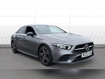 Used Mercedes-Benz A-Class 2022 for sale - 76233062: Photo