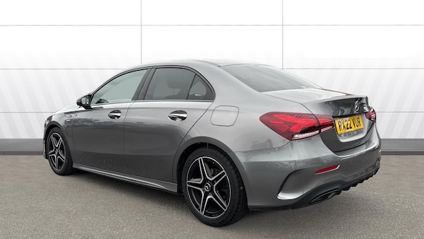 Used Mercedes-Benz A-Class 2022 for sale - 76233062: Photo 2