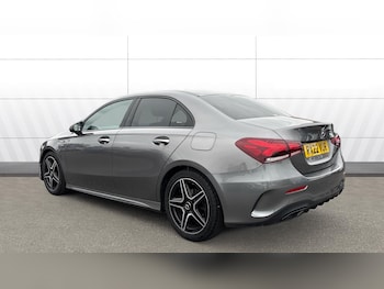 Used Mercedes-Benz A-Class 2022 for sale - 76233062: Photo