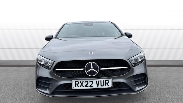 Used Mercedes-Benz A-Class 2022 for sale - 76233062: Photo 3