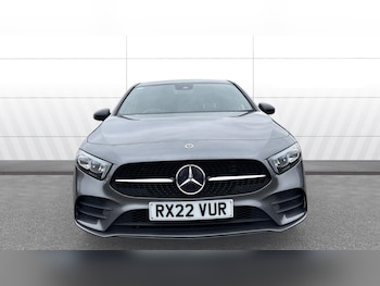 Used Mercedes-Benz A-Class 2022 for sale - 76233062: Photo