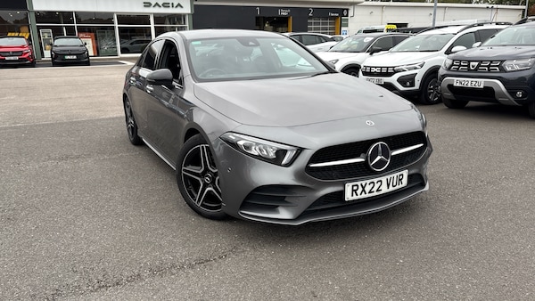 Used Mercedes-Benz A-Class 2022 for sale - 76233062: Photo 42
