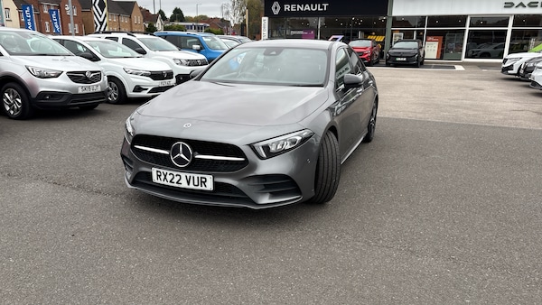 Used Mercedes-Benz A-Class 2022 for sale - 76233062: Photo 44